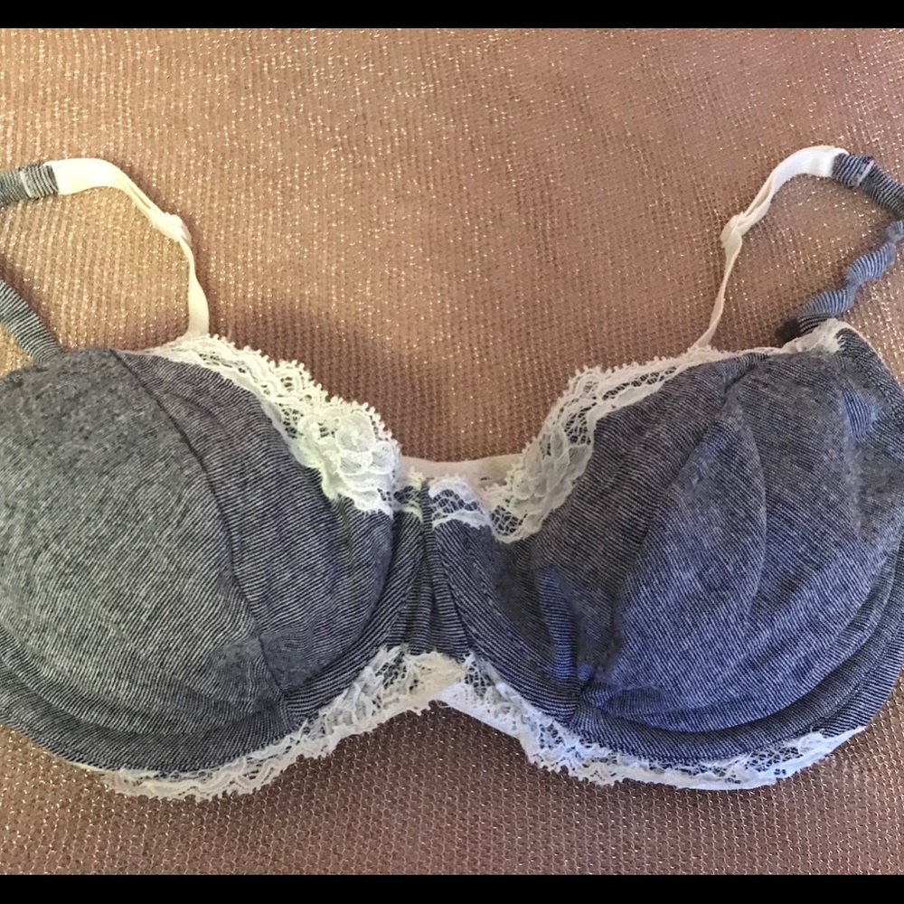Joelle by La Perla bra, size 2. US full cap 34B